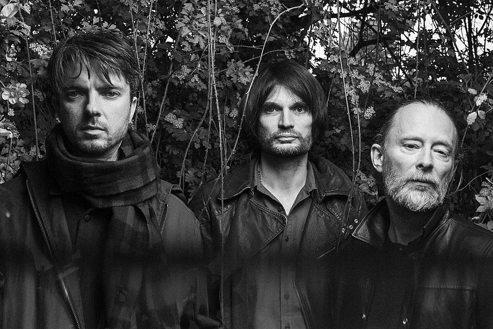 Radiohead Members' The Smile Return With Vivid Hymn 'Pana-Vision'