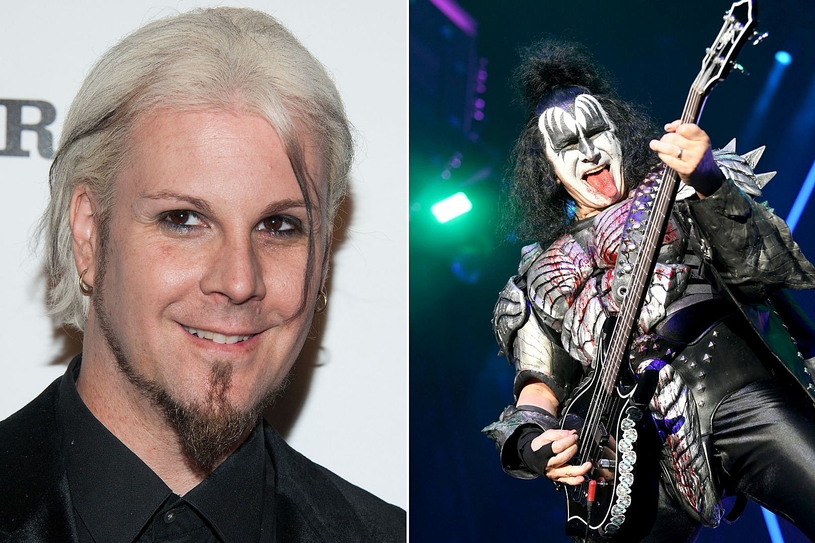 John 5 Chickened Out of Asking for Gene Simmons’ Autograph