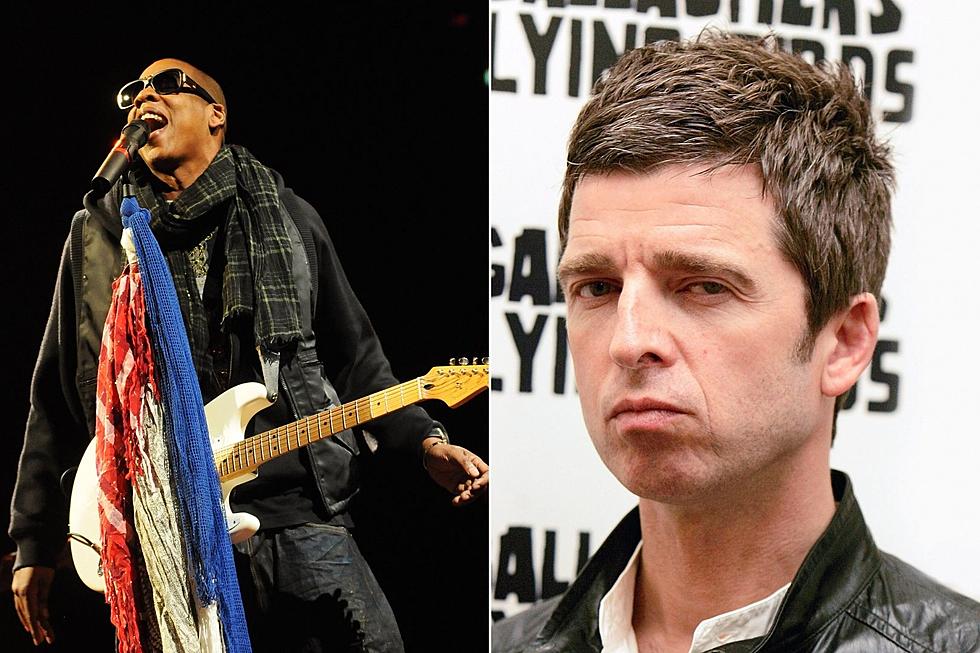 When Jay-Z Trolled Noel Gallagher + Oasis By Playing 'Wonderwall'