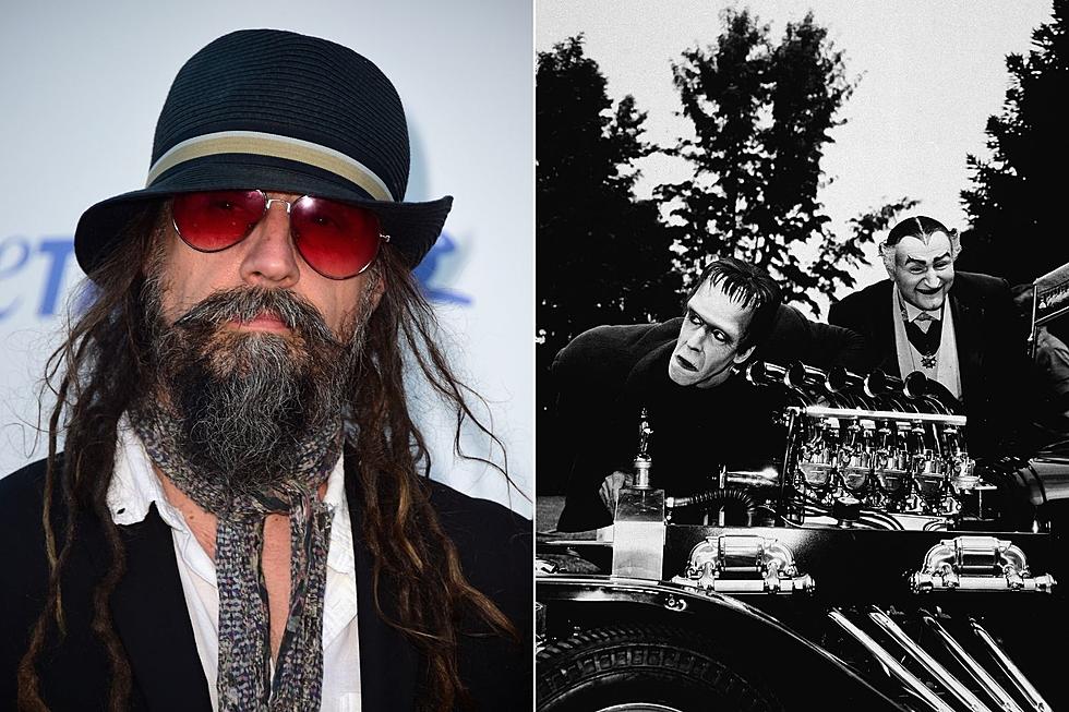 Rob Zombie Reveals Castle as Another &#8216;Munsters&#8217; Filming Location