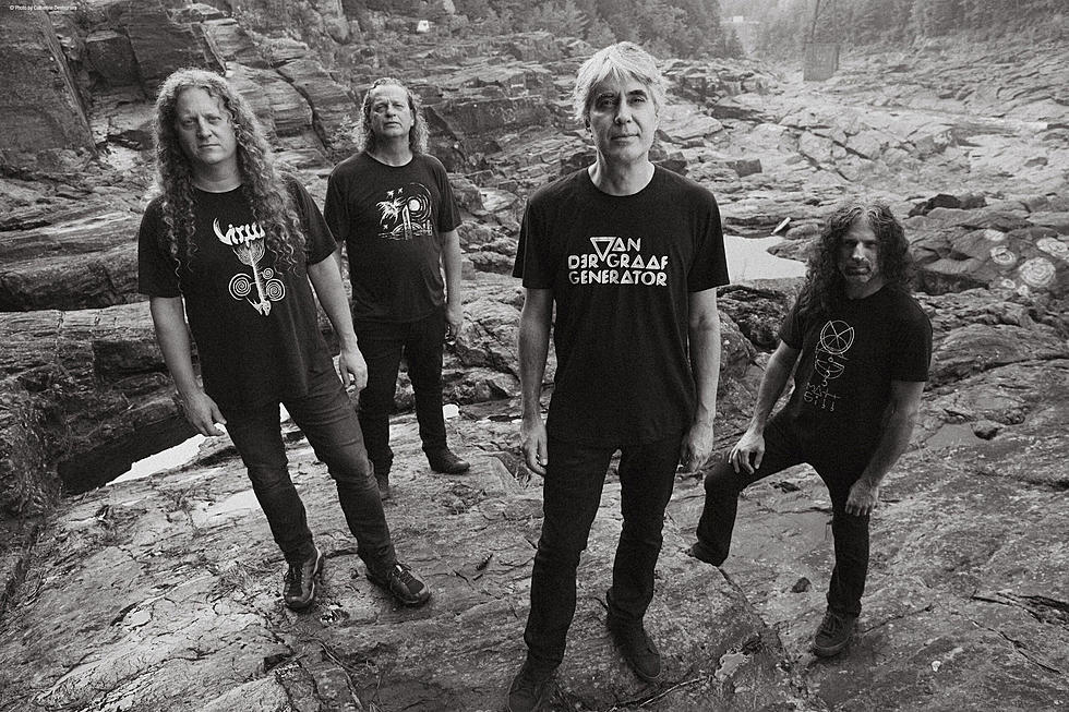 Who Needs Space Tourism When There’s Another New Voivod Song ‘Paranormalium’?