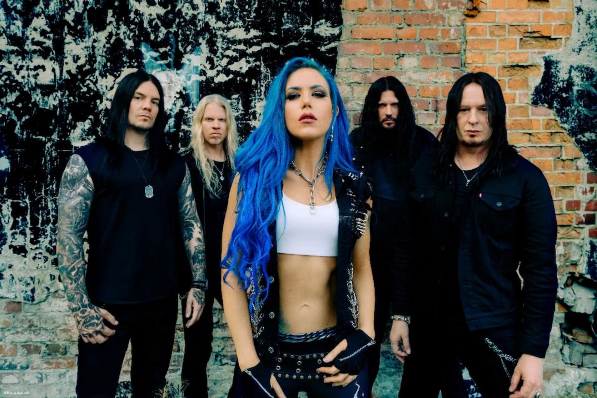 Arch Enemy Introduce Clean Singing on 'Handshake With Hell' Song