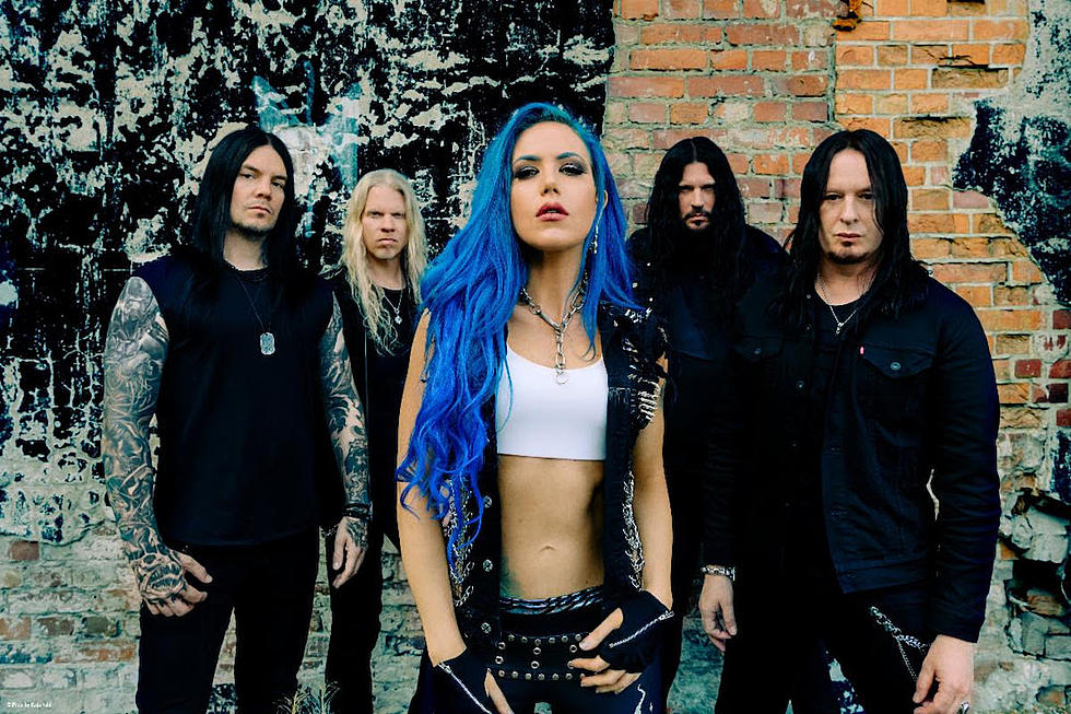 Arch Enemy Introduce Clean Singing on ‘Handshake With Hell’ Off 2022 Album ‘Deceivers’