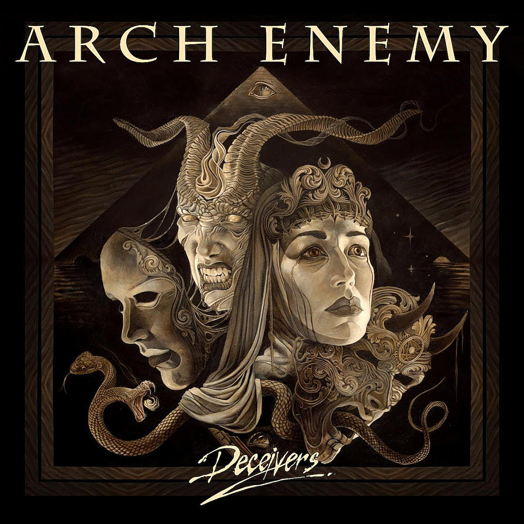 Arch Enemy, 'Deceivers'