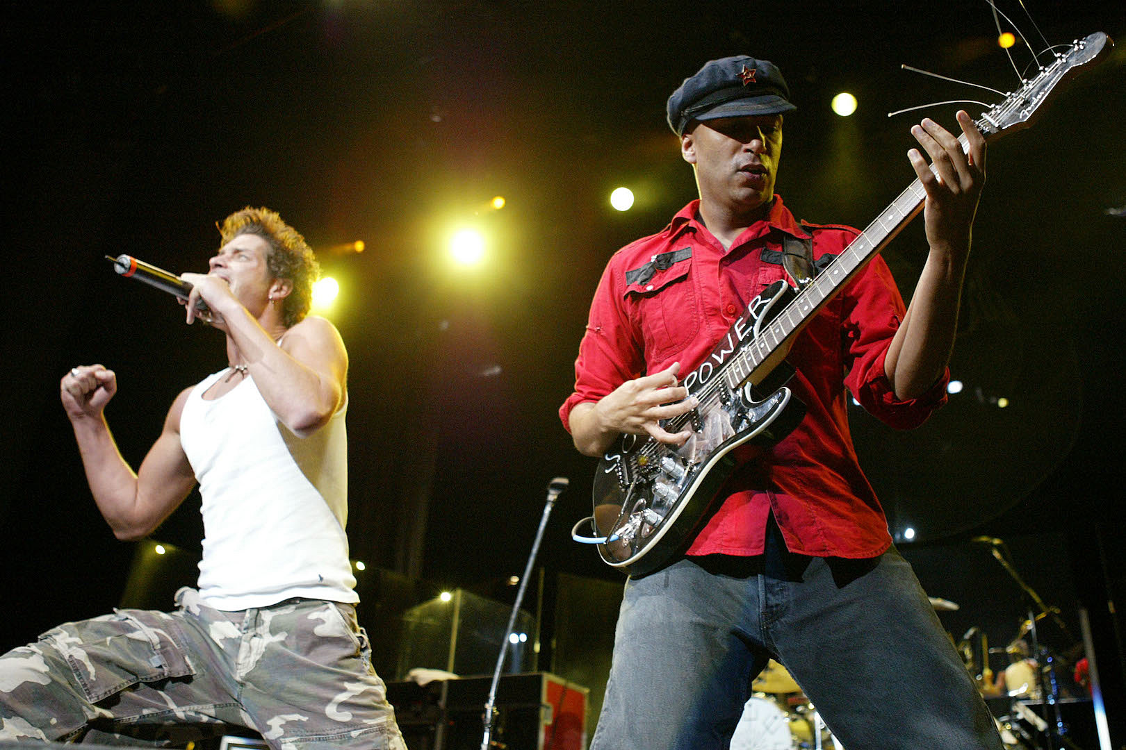 Tom Morello discography - Wikipedia