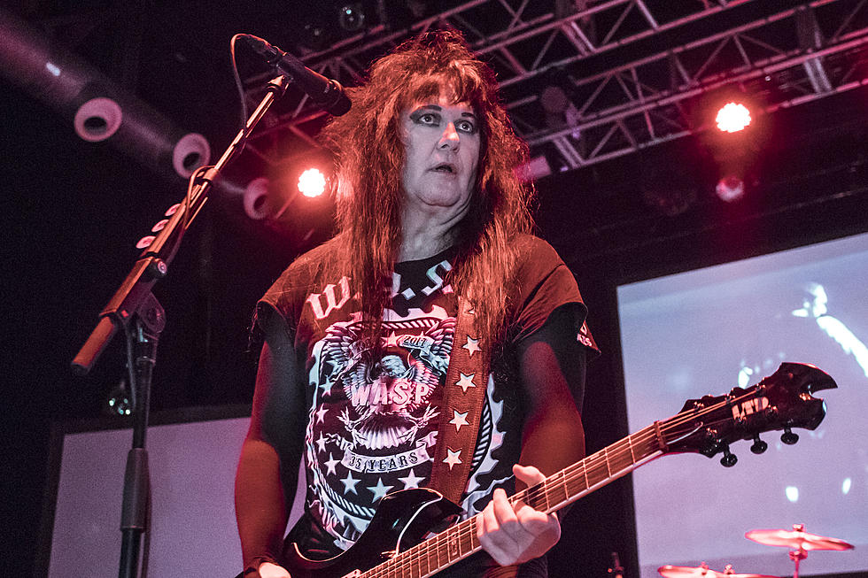 Blackie Lawless Explains Why W.A.S.P. Are Using Backing Tracks on 2022 Tour
