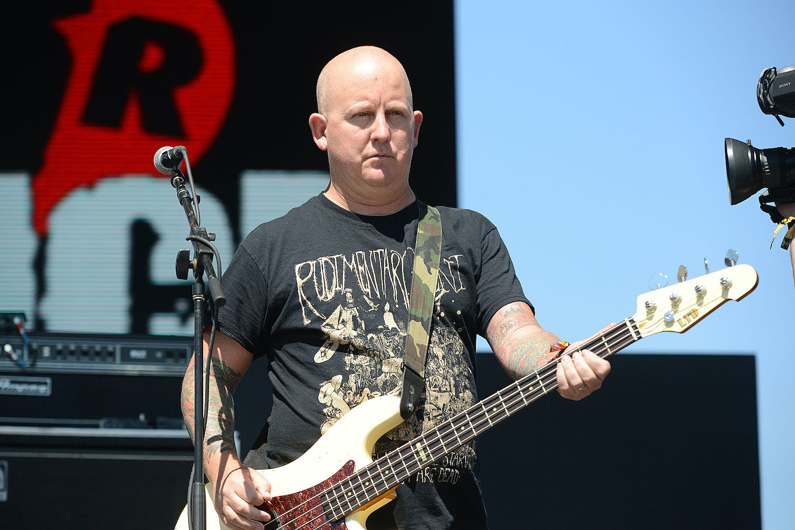 Good Riddance Bassist Chuck Platt Struck by Car, Hospitalized