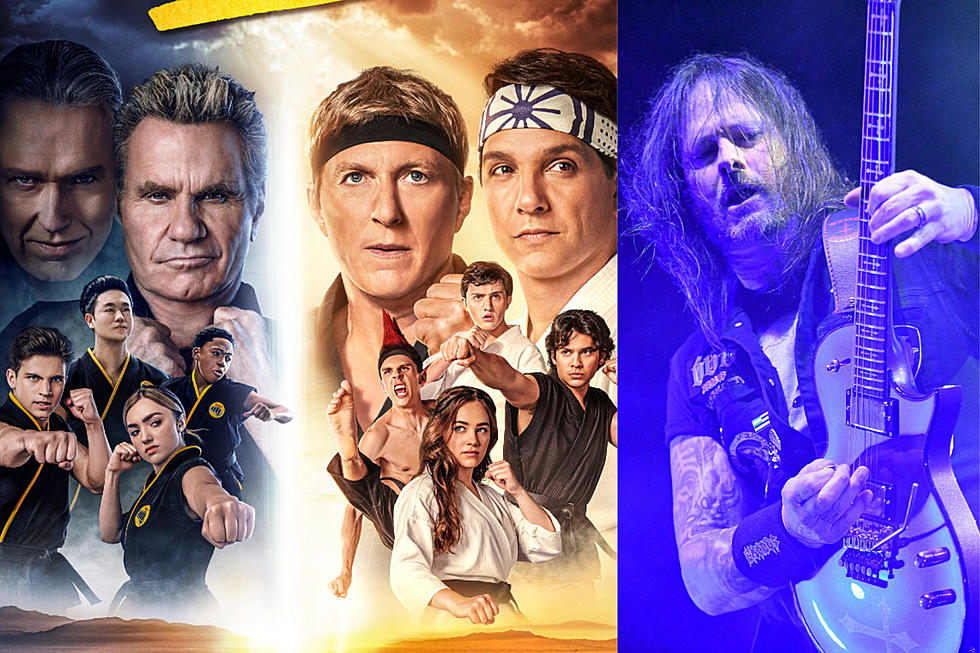 Exodus Referred to as ‘Sh*tty Metallica’ on ‘Cobra Kai’ Episode