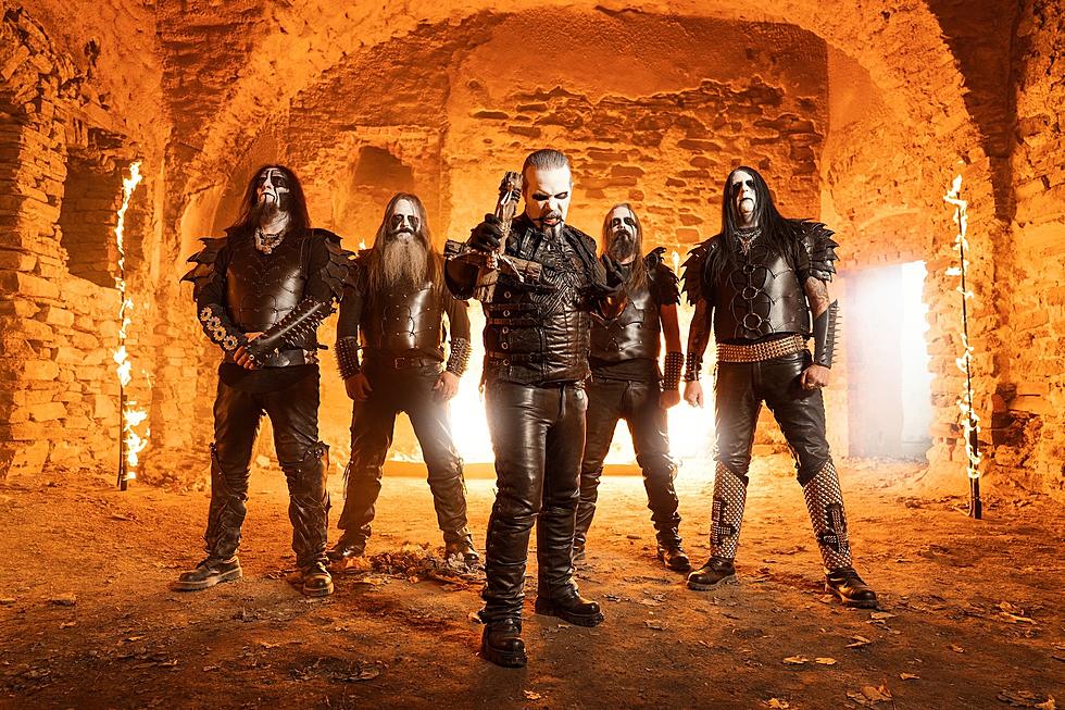 Dark Funeral Invite You to 'Let the Devil In' on New Song