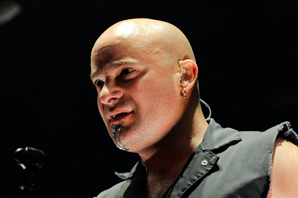 David Draiman Refutes ‘Rock Is Dead’ Claim With List of ‘Thriving’ Young Bands