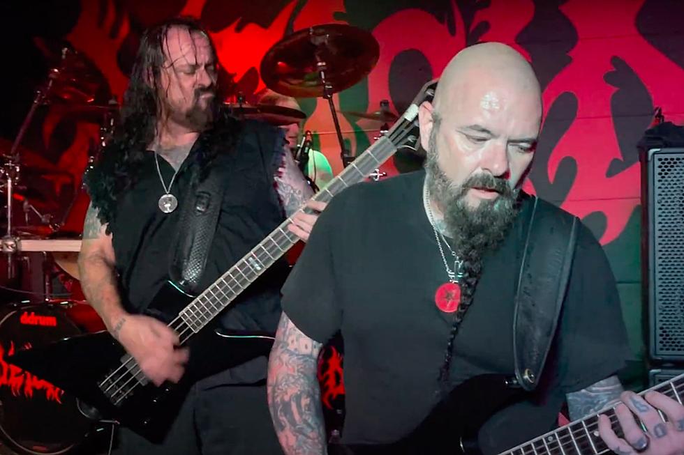 Deicide Announce Split From Guitarist Chris Cannella, Name Replacement