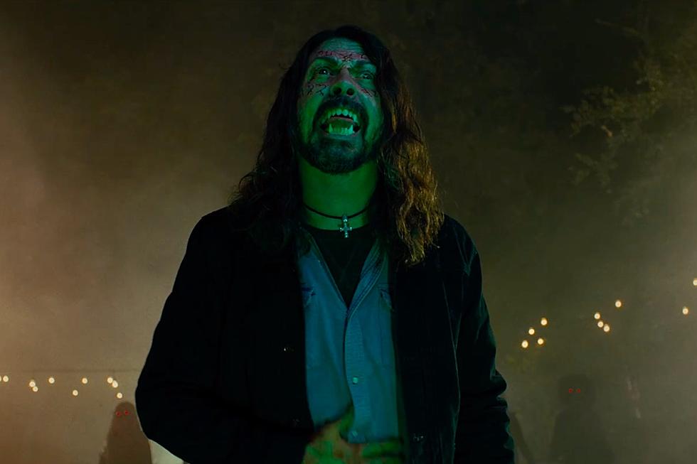 Watch Trailer for New Foo Fighters Horror Comedy &#8216;Studio 666&#8242;