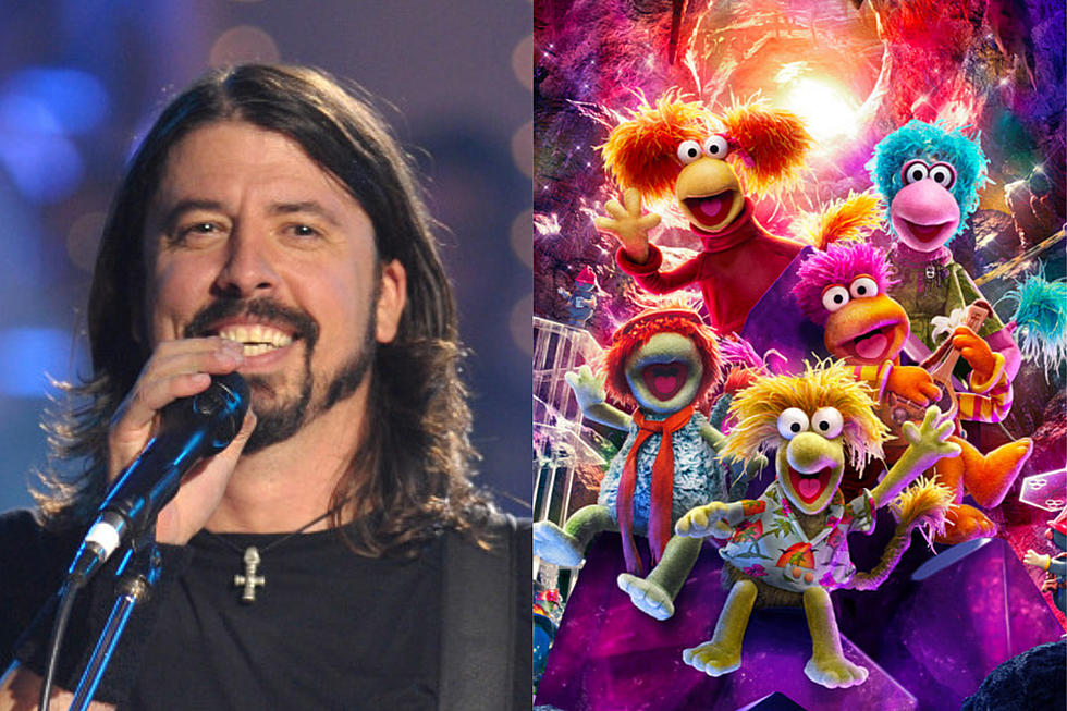 Foo Fighters Go Full Muppet on New Song &#8216;Fraggle Rock Rock&#8217;