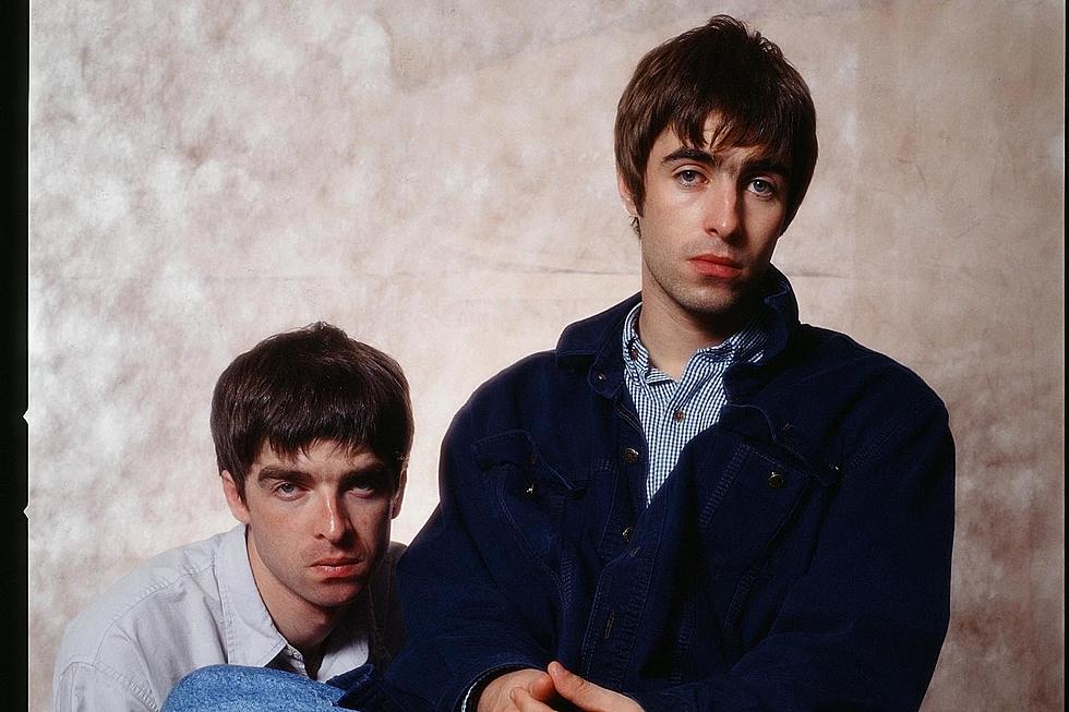 Liam Gallagher on Oasis - 'We Should Never Have Split Up'
