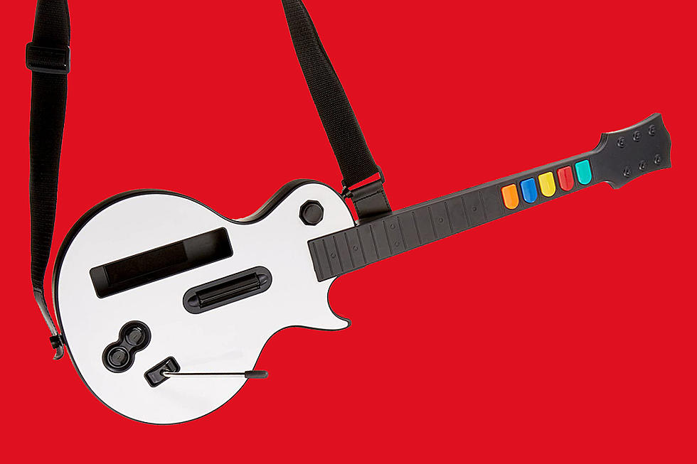 A New &#8216;Guitar Hero&#8217; Video Game Could Be Coming
