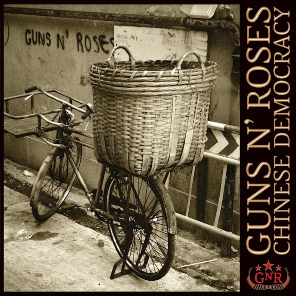 M. Shadows Believes One Guns N' Roses Album Deserves More Credit
