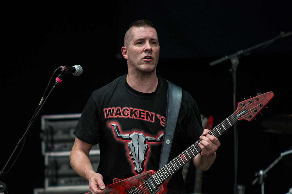 Annihilator’s Jeff Waters Is Stepping Down as the Band’s Lead Vocalist