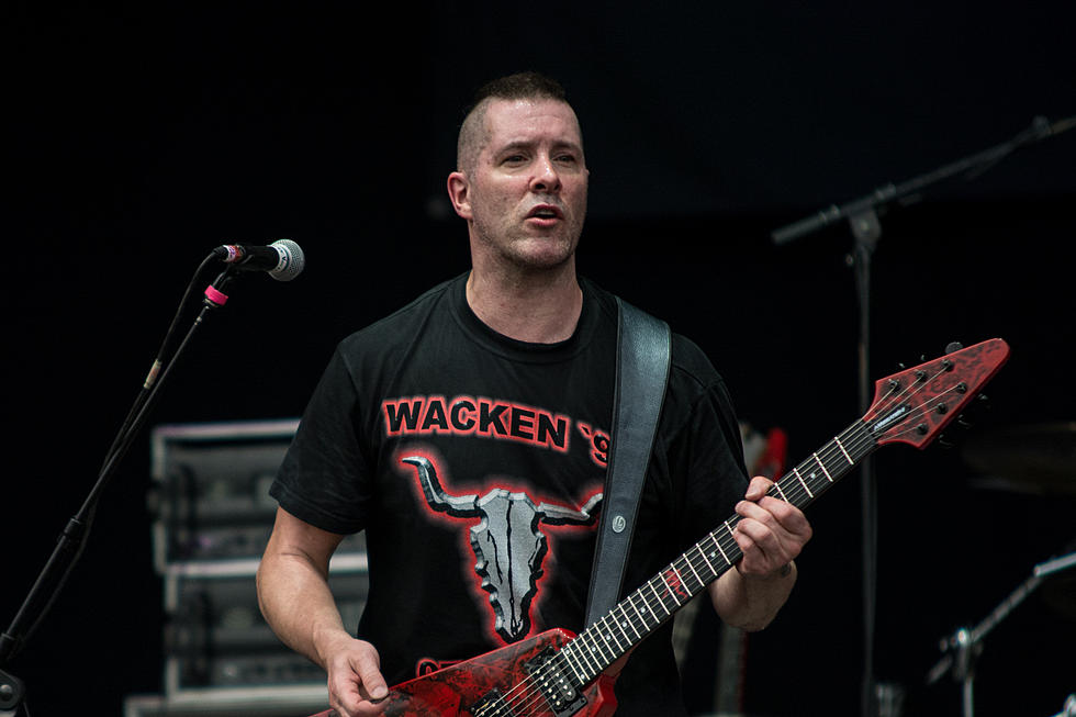 Annihilator's Jeff Waters Is Stepping Down as the Band's Vocalist