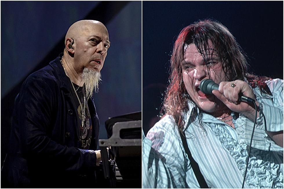 Dream Theater’s Jordan Rudess Recalls Meat Loaf Audition Story