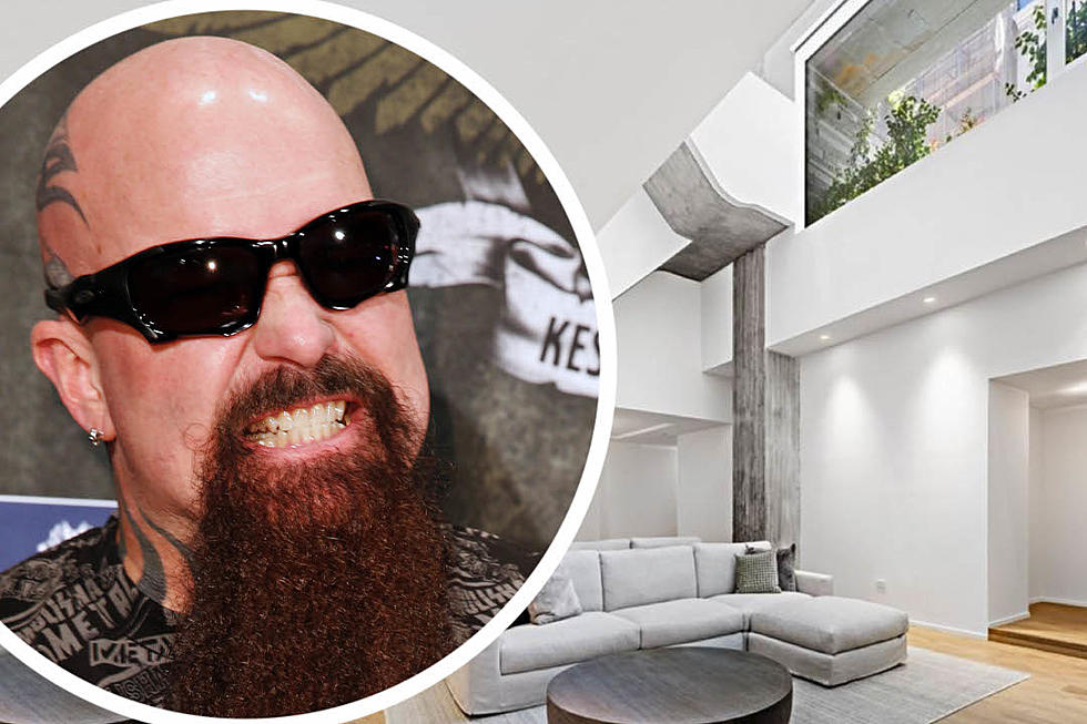 Look Inside Slayer Guitarist Kerry King’s $3.65M Condo in New York
