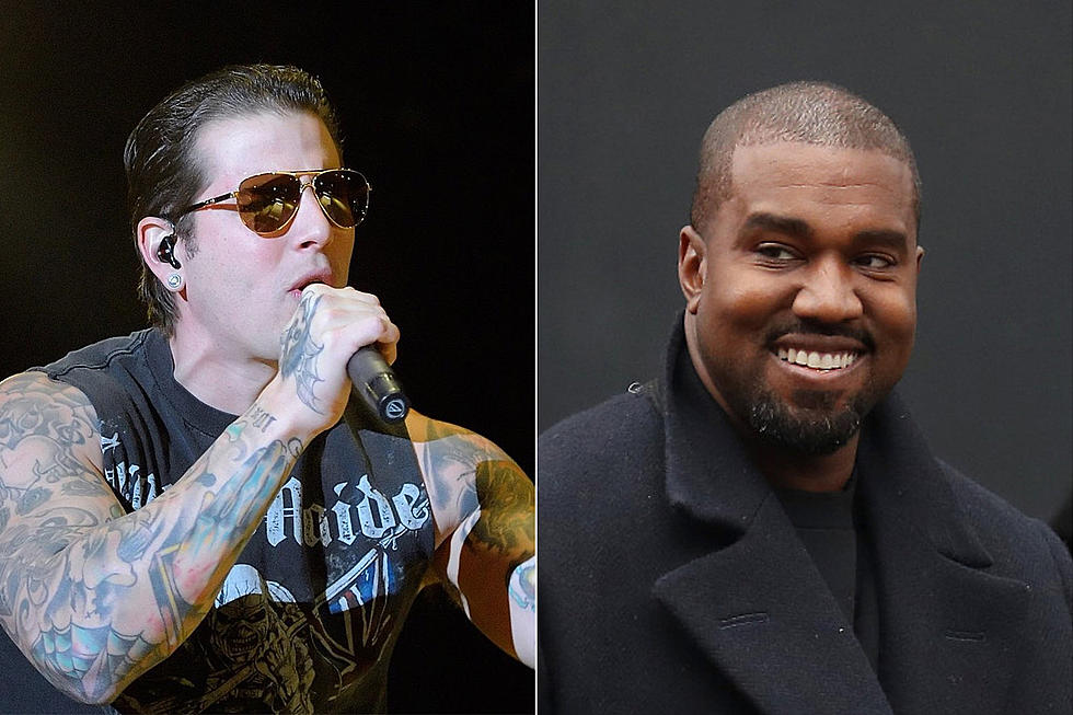M. Shadows Explains How Kanye West Influenced New Avenged Sevenfold Album