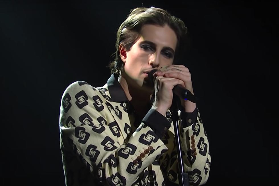 WATCH: Maneskin on 'SNL'