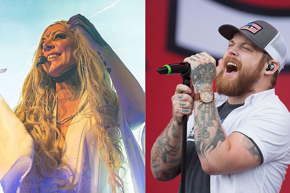 Hear In This Moment&#8217;s Maria Brink Guest on New Asking Alexandria Song &#8216;New Devil&#8217;