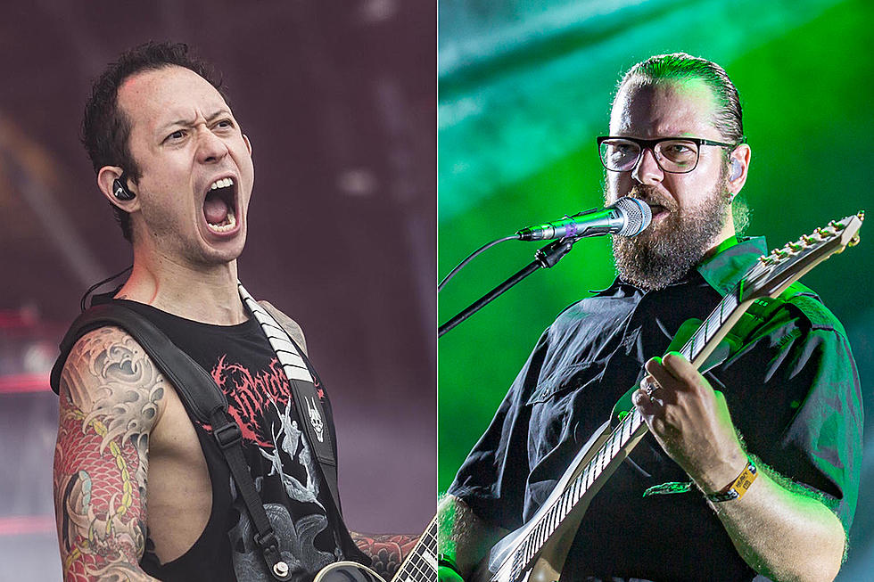 Matt Heafy’s Black Metal Band Ibaraki Debuts First Song With Ihsahn