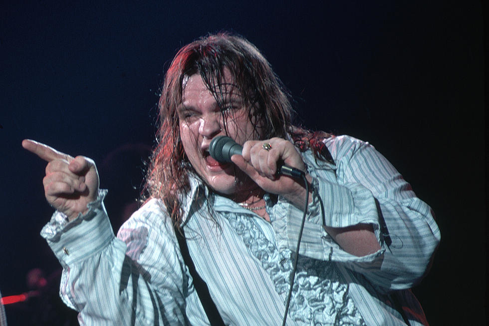 Rock legend Meat Loaf has died at age 74