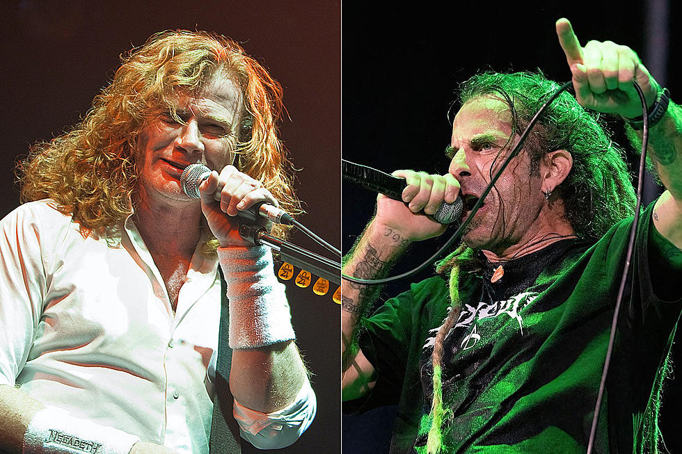 Megadeth, Lamb of God, Trivium + In Flames Announce 2022 Leg of &#8216;Metal Tour of the Year&#8217;