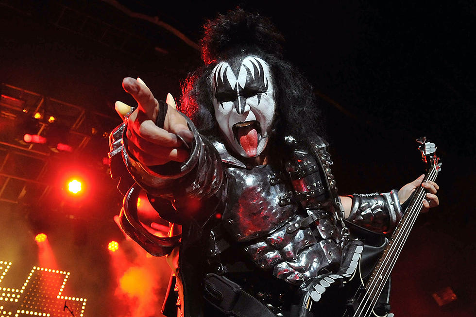 Gene Simmons Says KISS Rights Sale WASN’T About Money