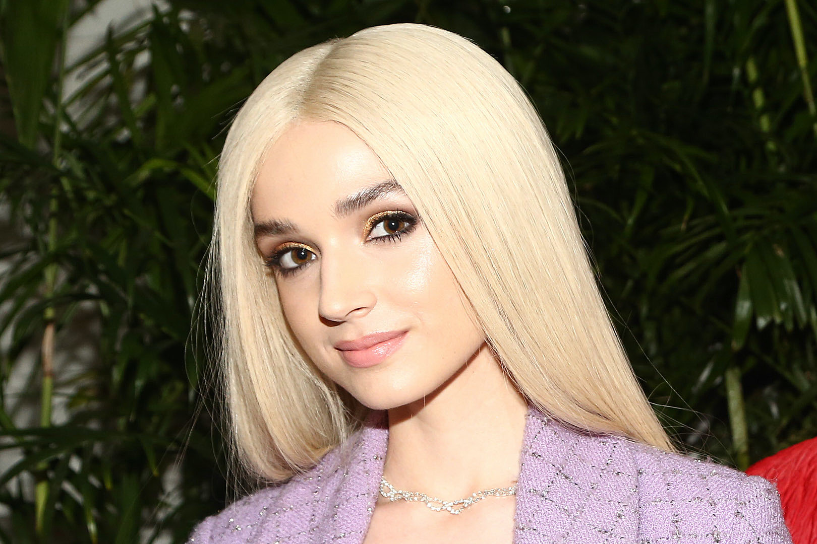 Poppy Changes Up Styles Again With New Song 'Church Outfit