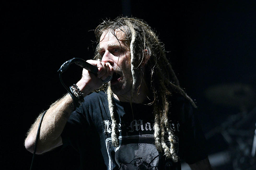 Randy Blythe Says Social Media Helps People 'Ignore the Facts'