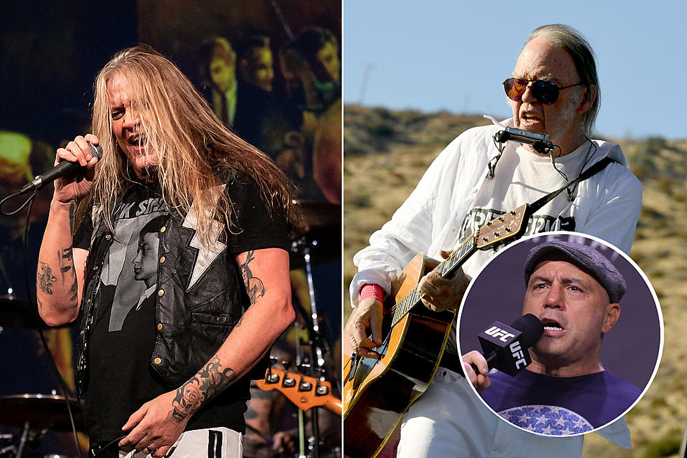 Bach Slams Artists Who Side With Joe Rogan Over Neil Young