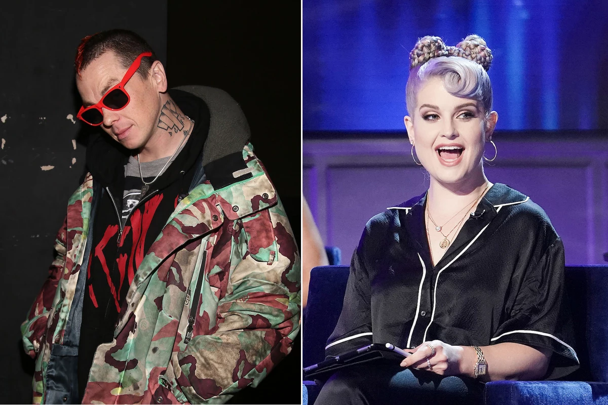 Slipknot’s Sid Wilson + Kelly Osbourne Welcome Baby Boy