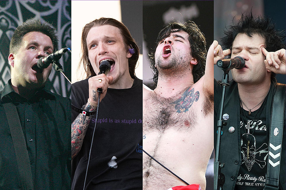 Slam Dunk 2022: Neck Deep, Alexisonfire, Dropkick Murphys, Sum 41