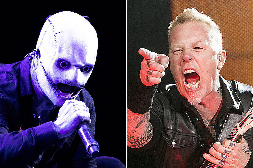 What It Sounds Like If Slipknot Wrote Metallica's 'Enter Sandman'
