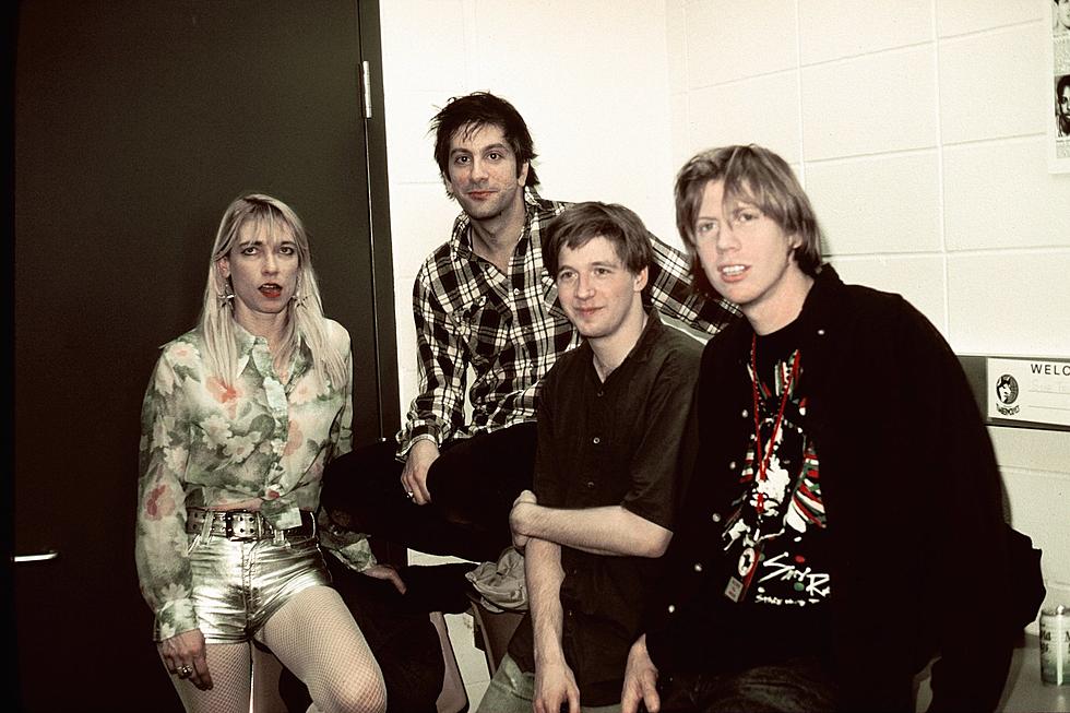 Sonic Youth Haven&#8217;t Reunited but They Will Release a Rarities Album