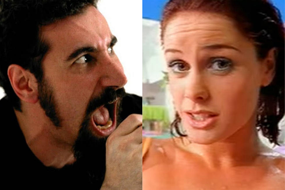 What It Would Sound Like if System of a Down Wrote 'Barbie Girl'