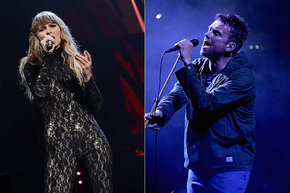 Taylor Swift Slams Blur/Gorillaz Frontman Over Songwriting Comment