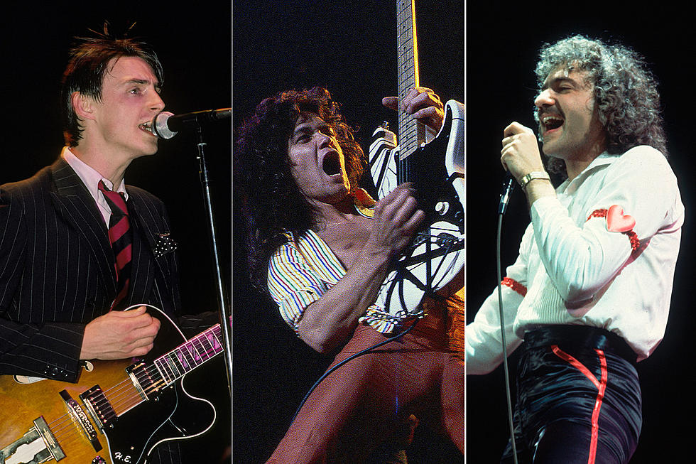 9 Bands You Wouldn&#8217;t Believe Are Turning 50 in 2022