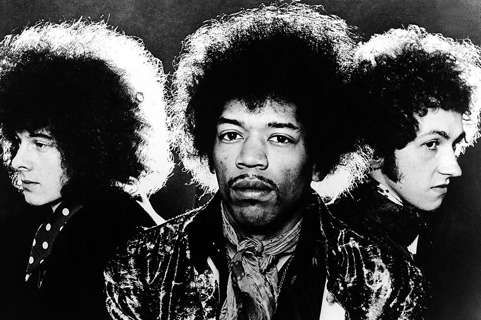 Jimi Hendrix Bandmates File Suit Against Sony Over Royalties