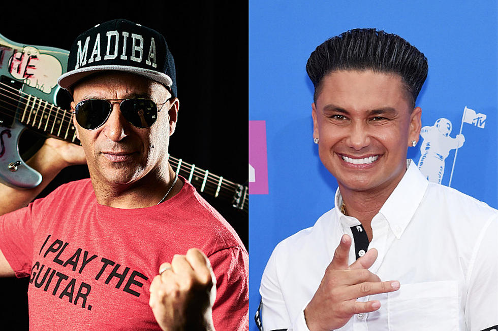 Tom Morello Mistaken for 'Jersey Shore' Cast Member by Tour Guide