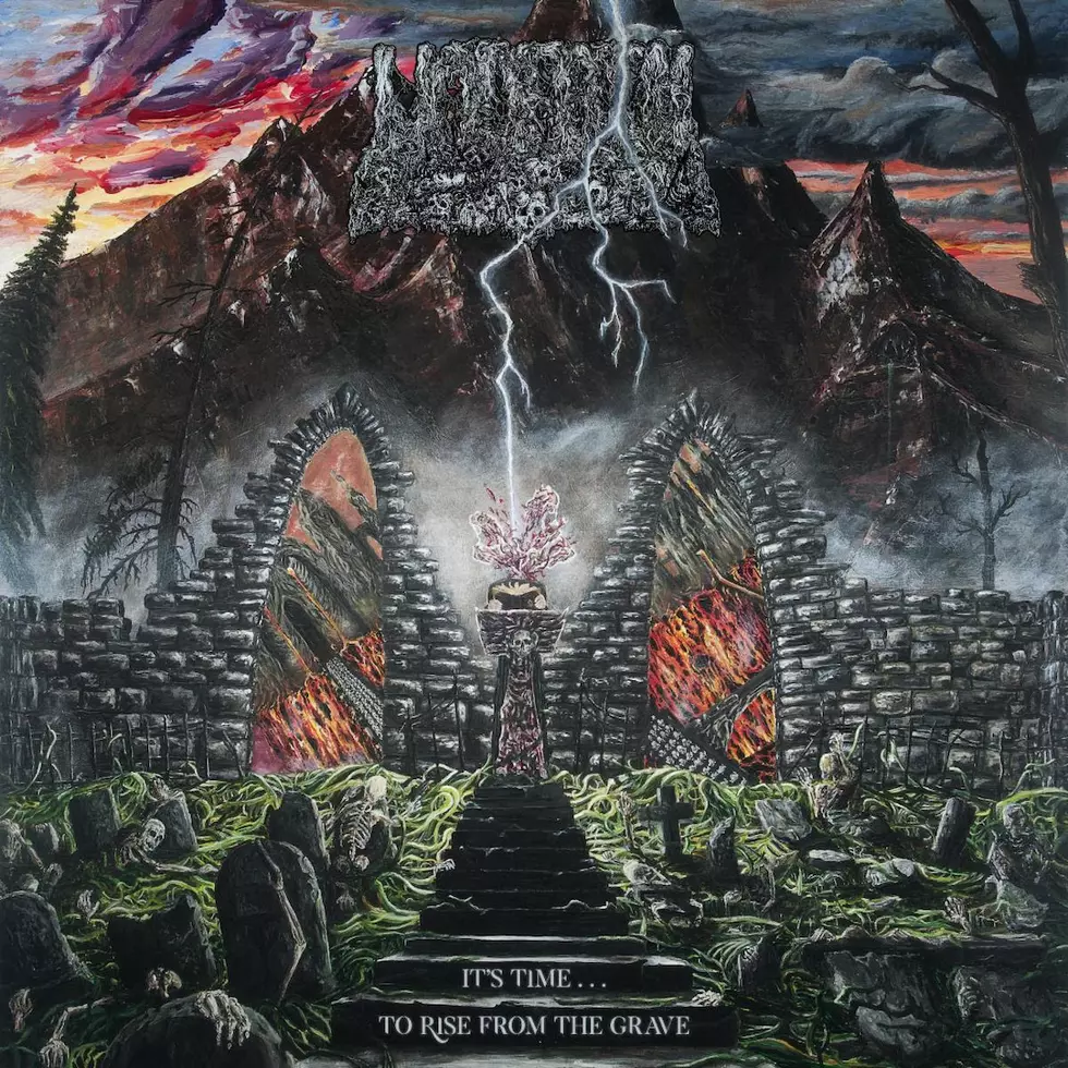 Undeath, 'It's Time... To Rise From the Grave'