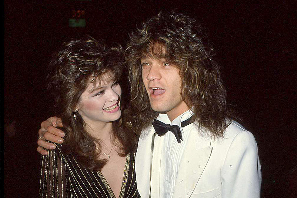 Valerie Bertinelli Says She &#8216;Never Felt Love&#8217; Like She Did With Eddie Van Halen