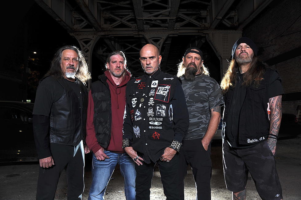 Vio-Lence Reignite ’80s Thrash Metal on ‘Let the World Burn’ Title Track