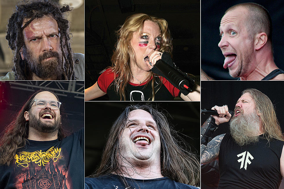 Vote For the Best Death Metal Vocalist Ever