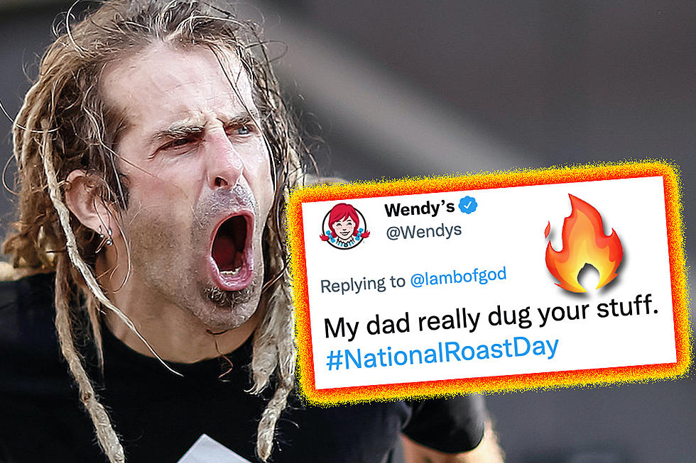 Wendy's Most Brutal Roasts of Rock + Metal Bands