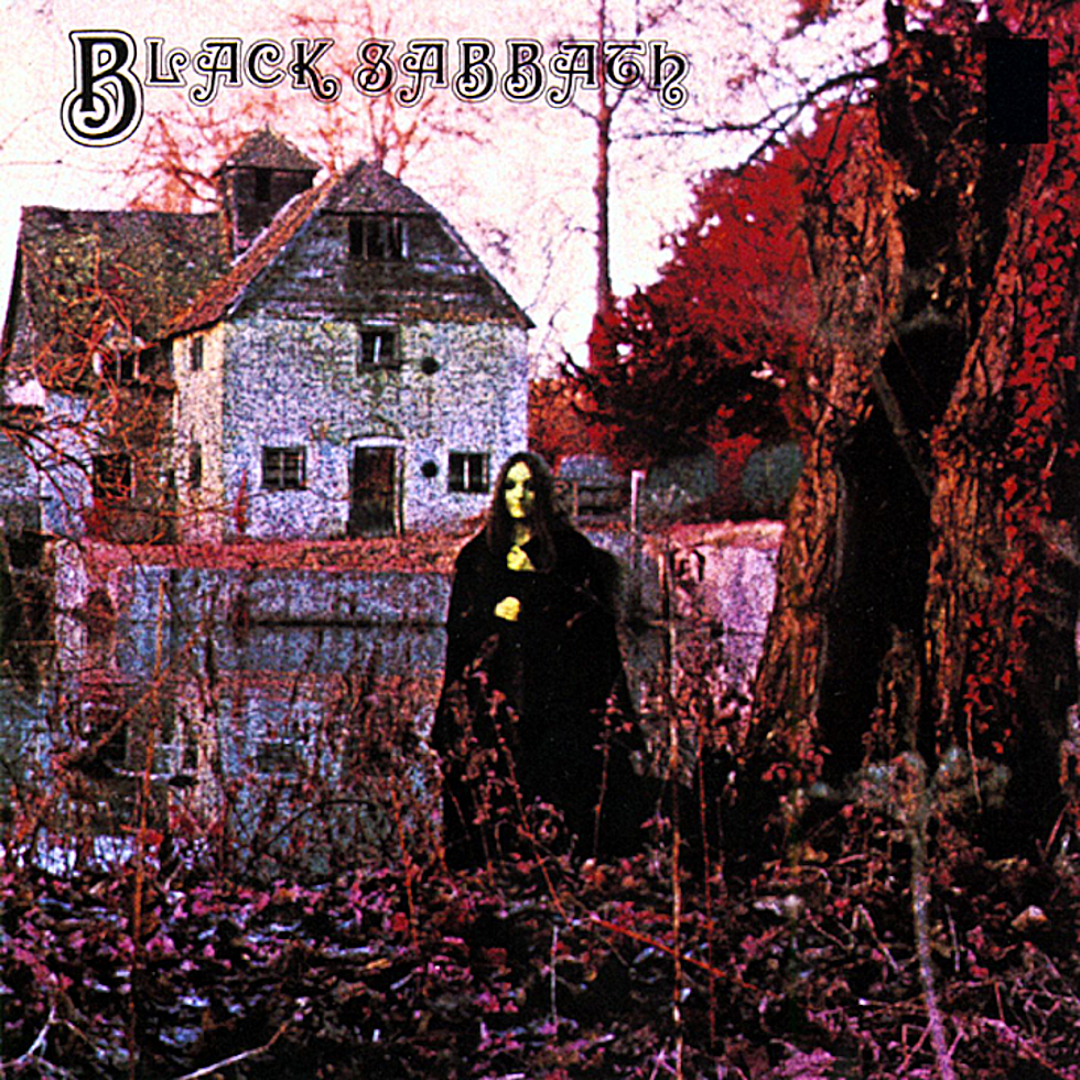 54 Years Ago: Black Sabbath Release Debut Album + Invent Metal