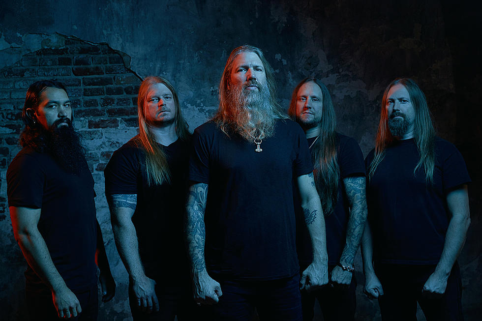 Row With Amon Amarth on New Song 'Put Your Back Into the Oar'